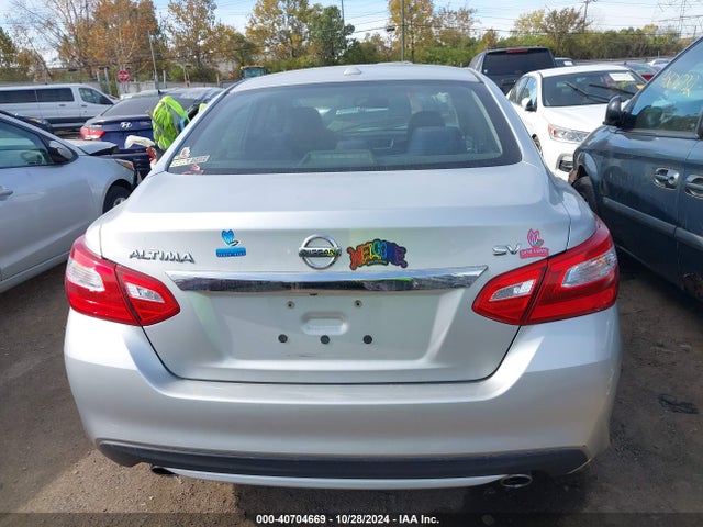 Nissan Altima 2.5 Sv 2017 1N4AL3AP9HC239295 Image 16