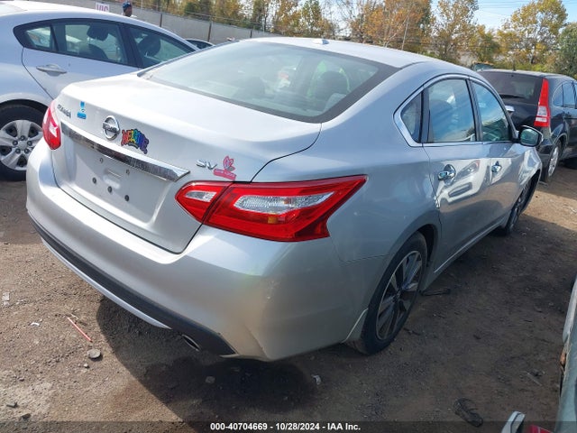 Nissan Altima 2.5 Sv 2017 1N4AL3AP9HC239295 Image 4