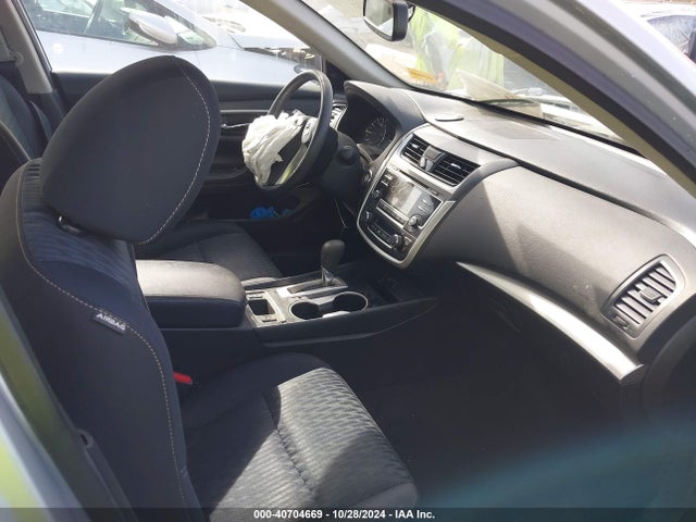 Nissan Altima 2.5 Sv 2017 1N4AL3AP9HC239295 Image 5