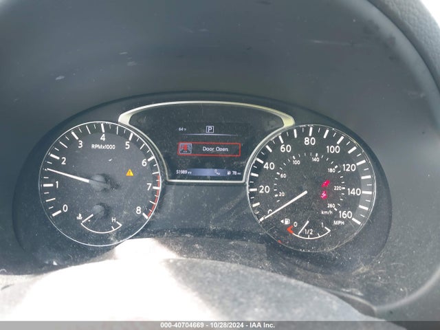 Nissan Altima 2.5 Sv 2017 1N4AL3AP9HC239295 Image 7