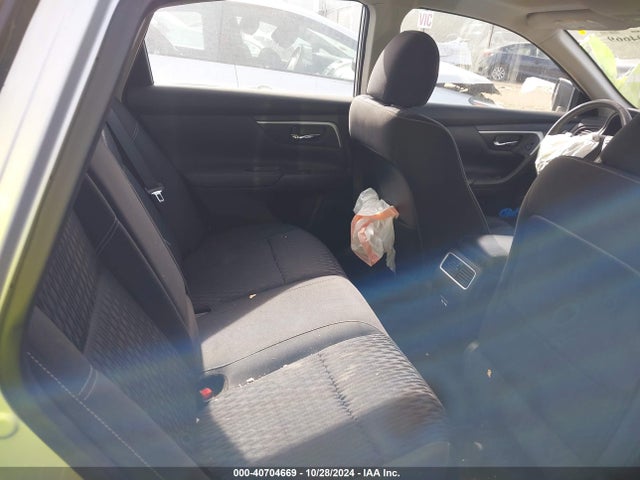 Nissan Altima 2.5 Sv 2017 1N4AL3AP9HC239295 Image 8