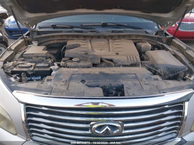 JN8AZ2ND1E9750340 Infiniti QX80