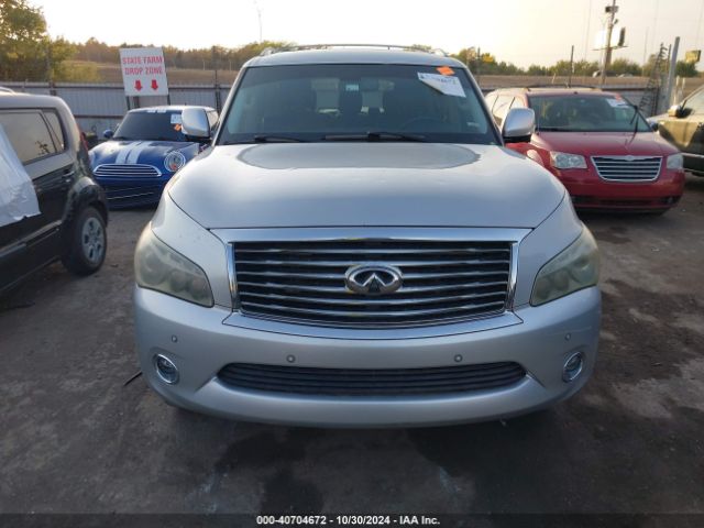 JN8AZ2ND1E9750340 Infiniti QX80