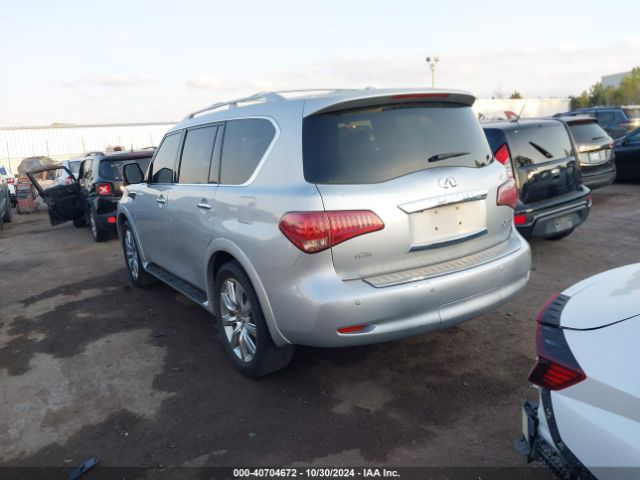 JN8AZ2ND1E9750340 Infiniti QX80