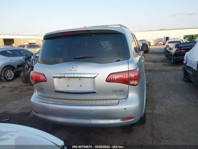 JN8AZ2ND1E9750340 Infiniti QX80