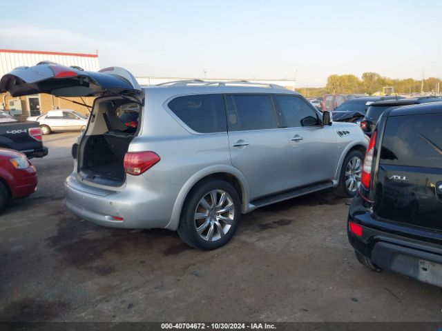 JN8AZ2ND1E9750340 Infiniti QX80