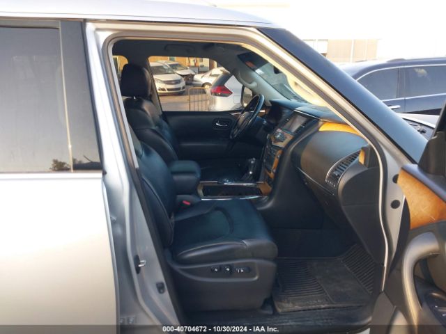 JN8AZ2ND1E9750340 Infiniti QX80