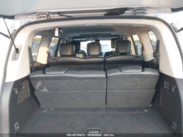 JN8AZ2ND1E9750340 Infiniti QX80