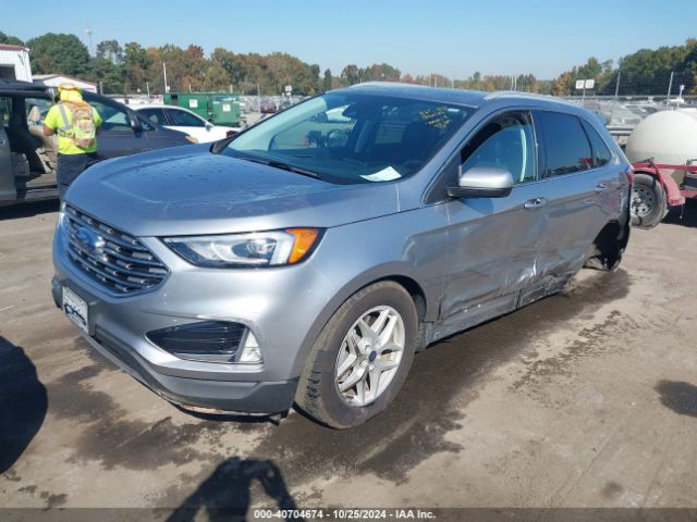 2022 FORD EDGE 2FMPK4J95NBA42100 Photo 1