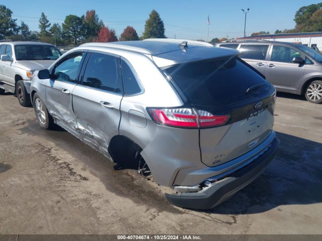 2022 FORD EDGE 2FMPK4J95NBA42100 Photo 2