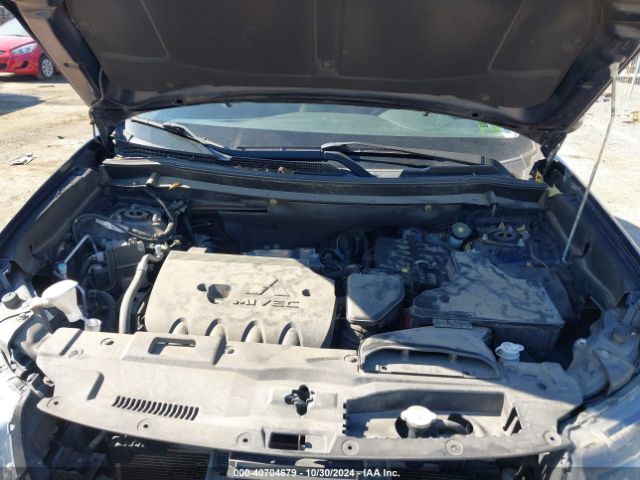 JA4AZ3A30GZ016607 Mitsubishi Outlander Es/se/sel