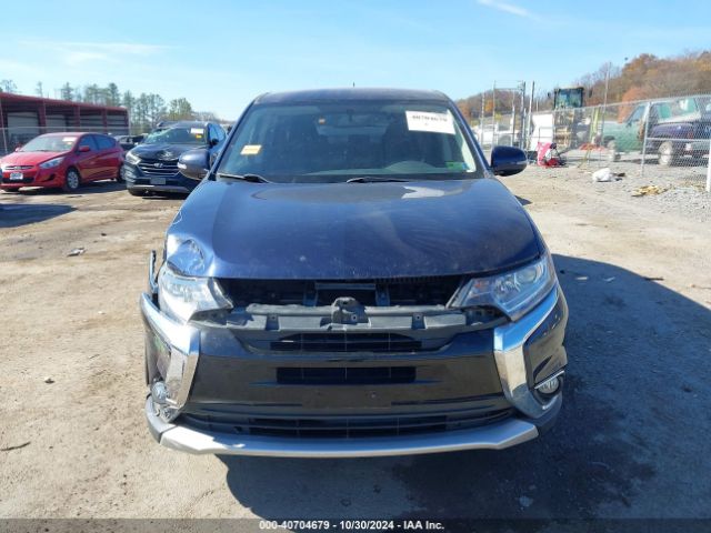 JA4AZ3A30GZ016607 Mitsubishi Outlander Es/se/sel