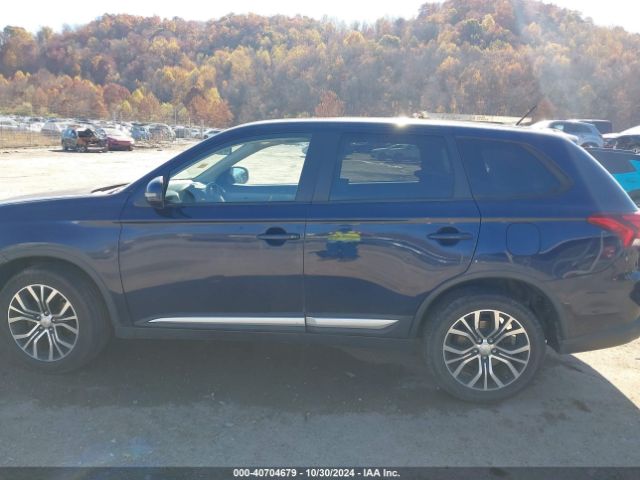 JA4AZ3A30GZ016607 Mitsubishi Outlander Es/se/sel