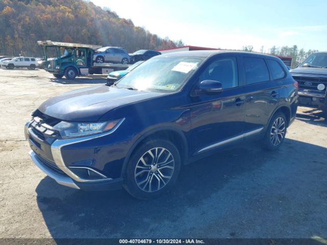 JA4AZ3A30GZ016607 Mitsubishi Outlander Es/se/sel