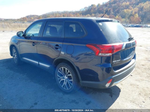 JA4AZ3A30GZ016607 Mitsubishi Outlander Es/se/sel