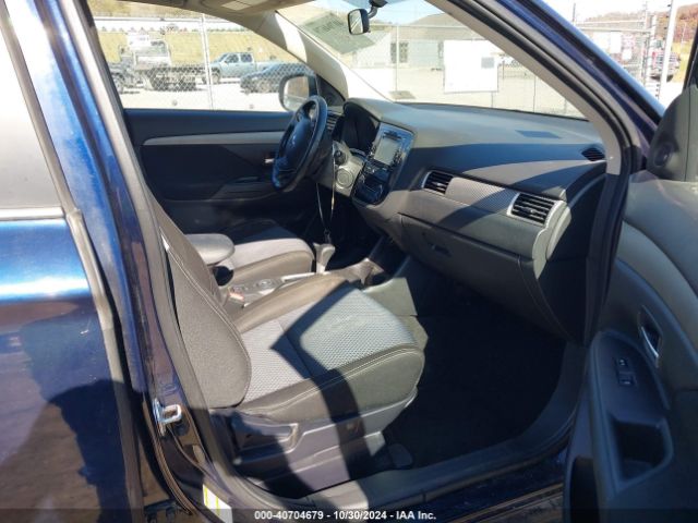 JA4AZ3A30GZ016607 Mitsubishi Outlander Es/se/sel