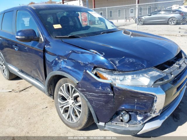 JA4AZ3A30GZ016607 Mitsubishi Outlander Es/se/sel