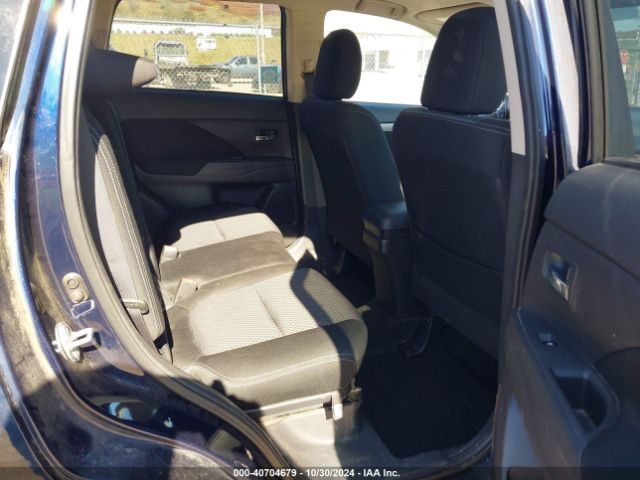JA4AZ3A30GZ016607 Mitsubishi Outlander Es/se/sel