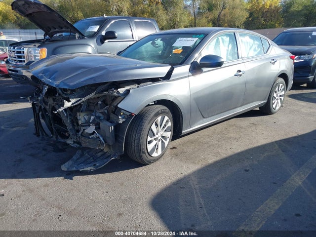 Nissan Altima 2.5 S 2019 1N4BL4BW4KN327179 Image 2