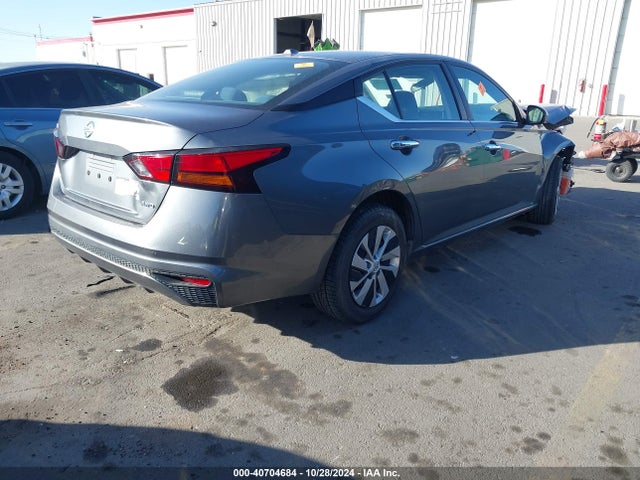 Nissan Altima 2.5 S 2019 1N4BL4BW4KN327179 Image 4