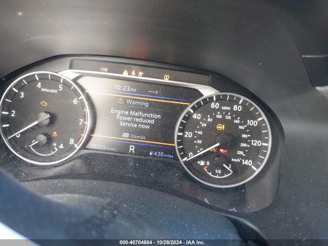 Nissan Altima 2.5 S 2019 1N4BL4BW4KN327179 Image 7