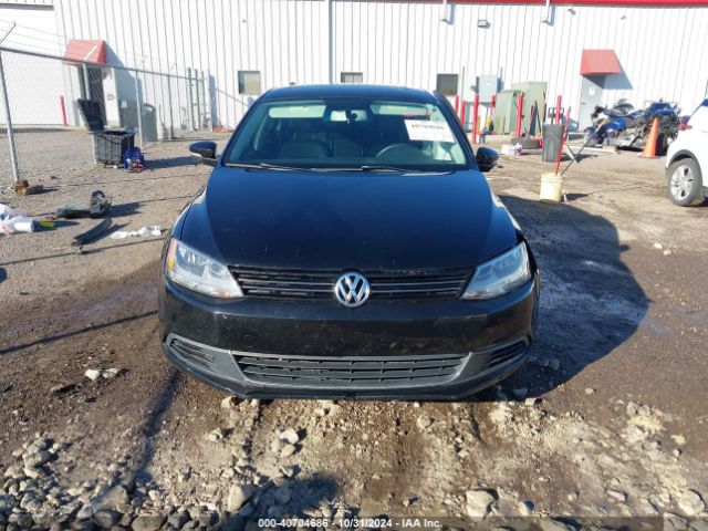 3VWB17AJ6EM363264 Volkswagen Jetta 1.8t Se