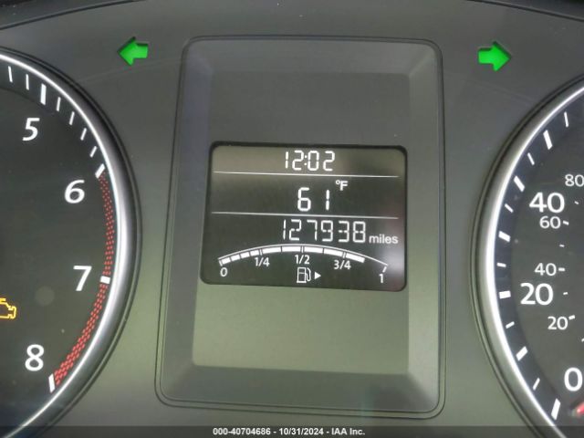 3VWB17AJ6EM363264 Volkswagen Jetta 1.8t Se