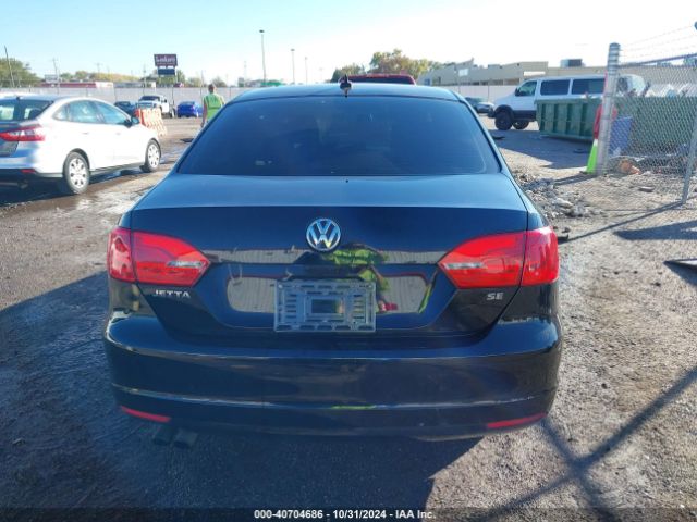 3VWB17AJ6EM363264 Volkswagen Jetta 1.8t Se