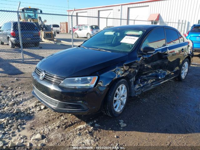 3VWB17AJ6EM363264 Volkswagen Jetta 1.8t Se