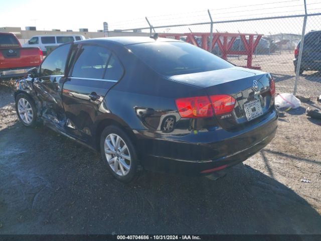 3VWB17AJ6EM363264 Volkswagen Jetta 1.8t Se