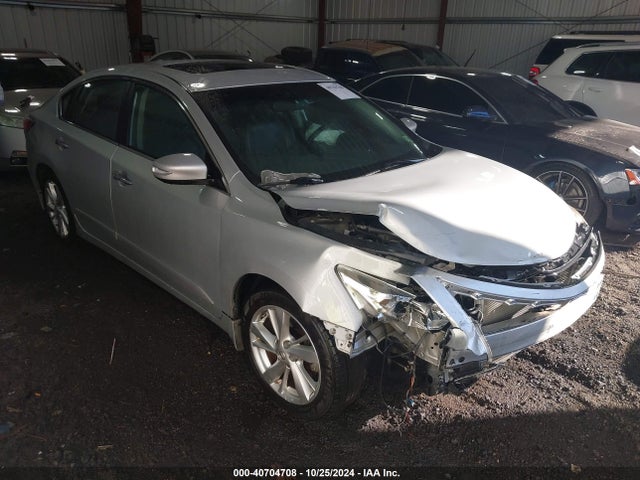 Nissan Altima 2.5 Sl 2015 1N4AL3AP1FN914400 Image 1