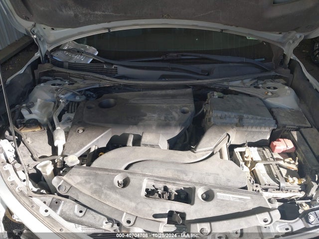 Nissan Altima 2.5 Sl 2015 1N4AL3AP1FN914400 Image 10