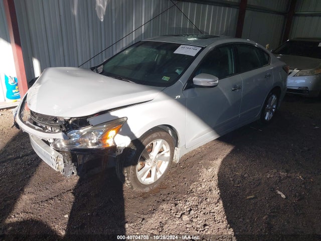 Nissan Altima 2.5 Sl 2015 1N4AL3AP1FN914400 Image 2