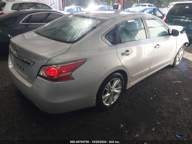 Nissan Altima 2.5 Sl 2015 1N4AL3AP1FN914400 Image 4