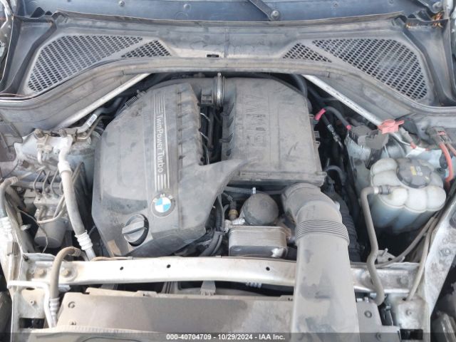 5UXKR2C52G0U17064 BMW X5 Sdrive35i