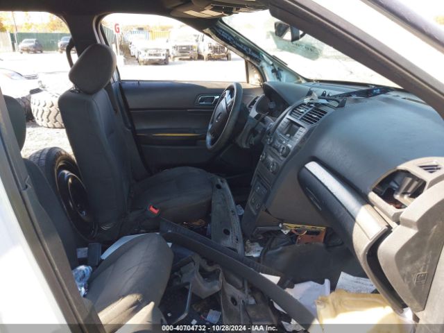 1FM5K8AR4HGD66716 Ford Utility Police Interceptor