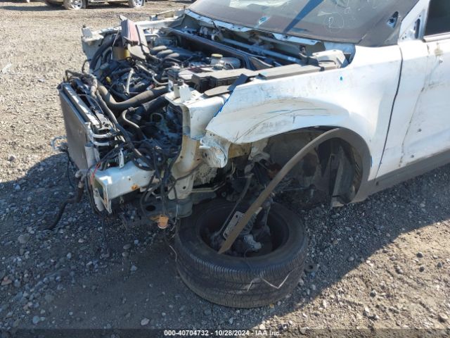 1FM5K8AR4HGD66716 Ford Utility Police Interceptor