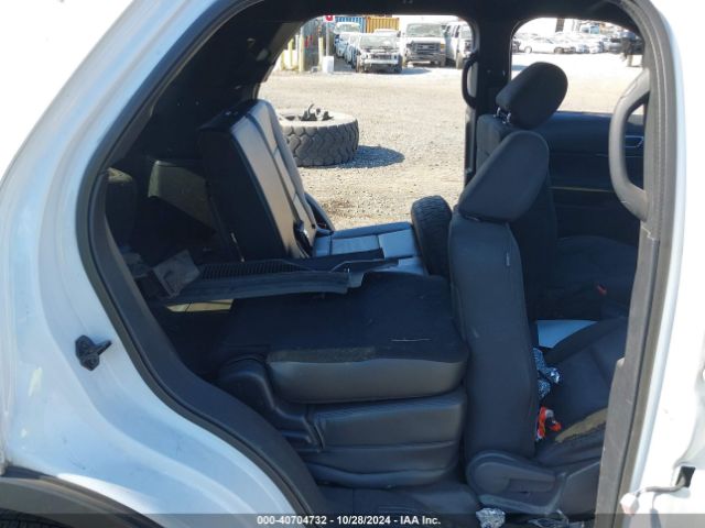 1FM5K8AR4HGD66716 Ford Utility Police Interceptor