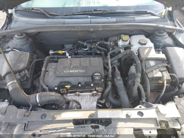 1G1PG5SB3F7249181 Chevrolet CRUZE LTZ