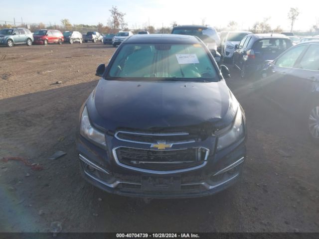 1G1PG5SB3F7249181 Chevrolet CRUZE LTZ
