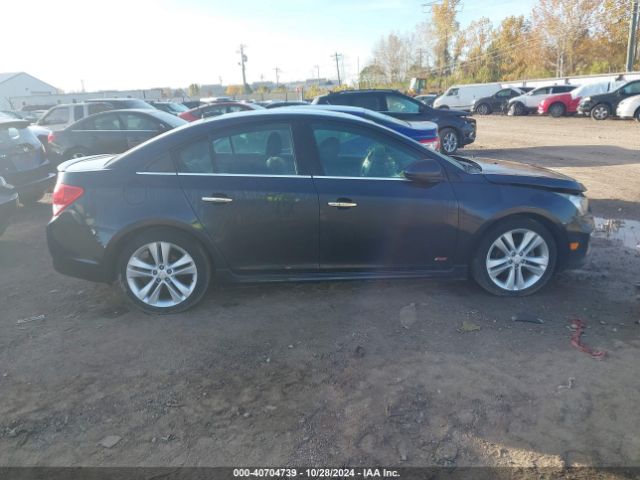 1G1PG5SB3F7249181 Chevrolet CRUZE LTZ