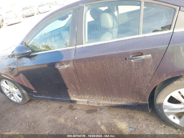 1G1PG5SB3F7249181 Chevrolet CRUZE LTZ
