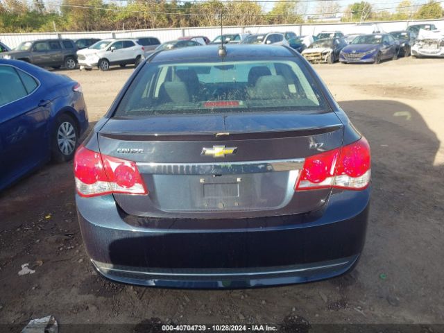1G1PG5SB3F7249181 Chevrolet CRUZE LTZ