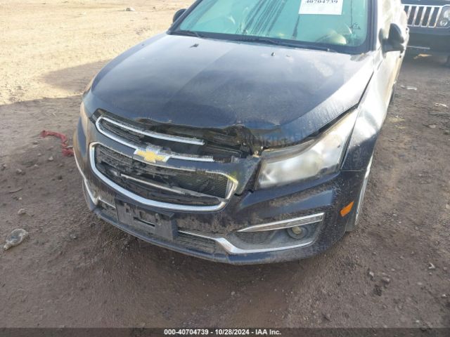 1G1PG5SB3F7249181 Chevrolet CRUZE LTZ