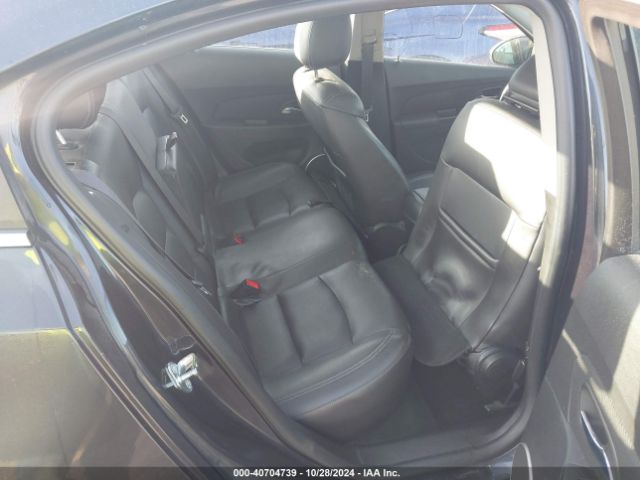 1G1PG5SB3F7249181 Chevrolet CRUZE LTZ