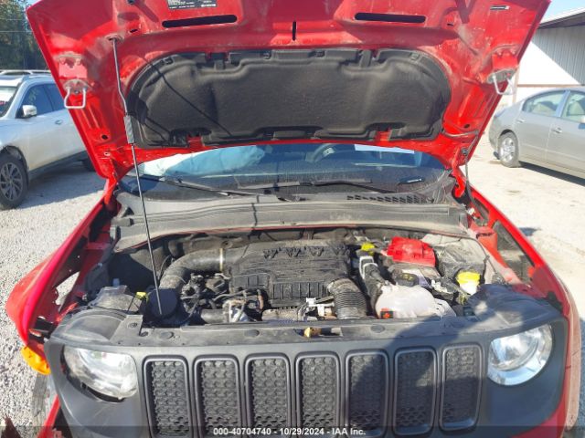 ZACNJDC12PPP68353 Jeep Renegade Trailhawk 4x4