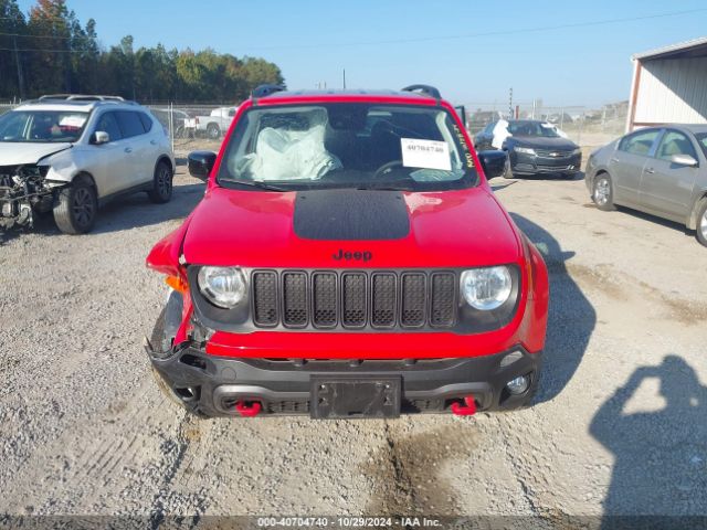 ZACNJDC12PPP68353 Jeep Renegade Trailhawk 4x4