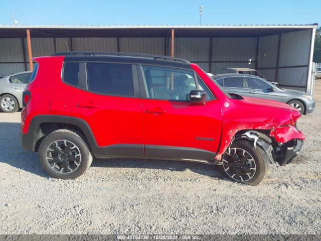 ZACNJDC12PPP68353 Jeep Renegade Trailhawk 4x4