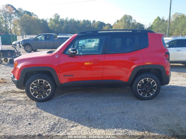 ZACNJDC12PPP68353 Jeep Renegade Trailhawk 4x4