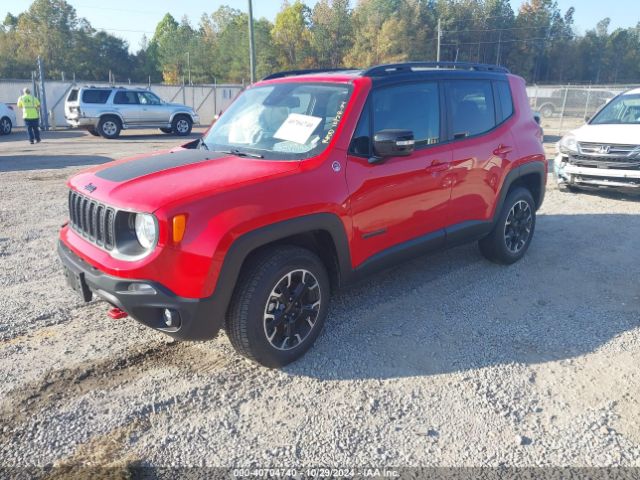 ZACNJDC12PPP68353 Jeep Renegade Trailhawk 4x4